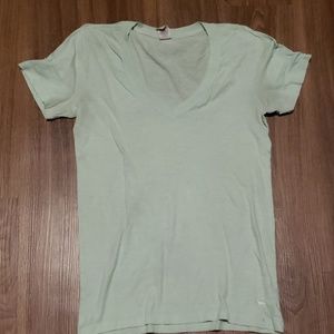 Pink Victoria Secret tee-shirt size L